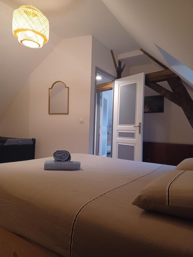 Le Gite Le Camelia Saint-Aignan  Exterior photo